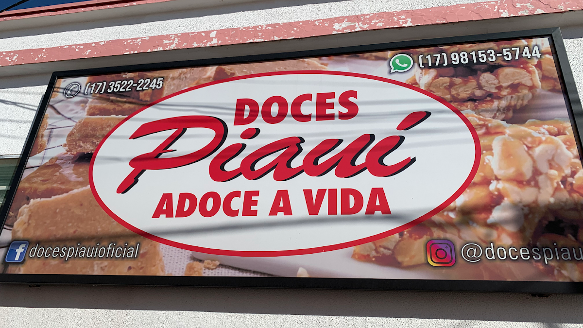 Fábrica de Doces Piauí