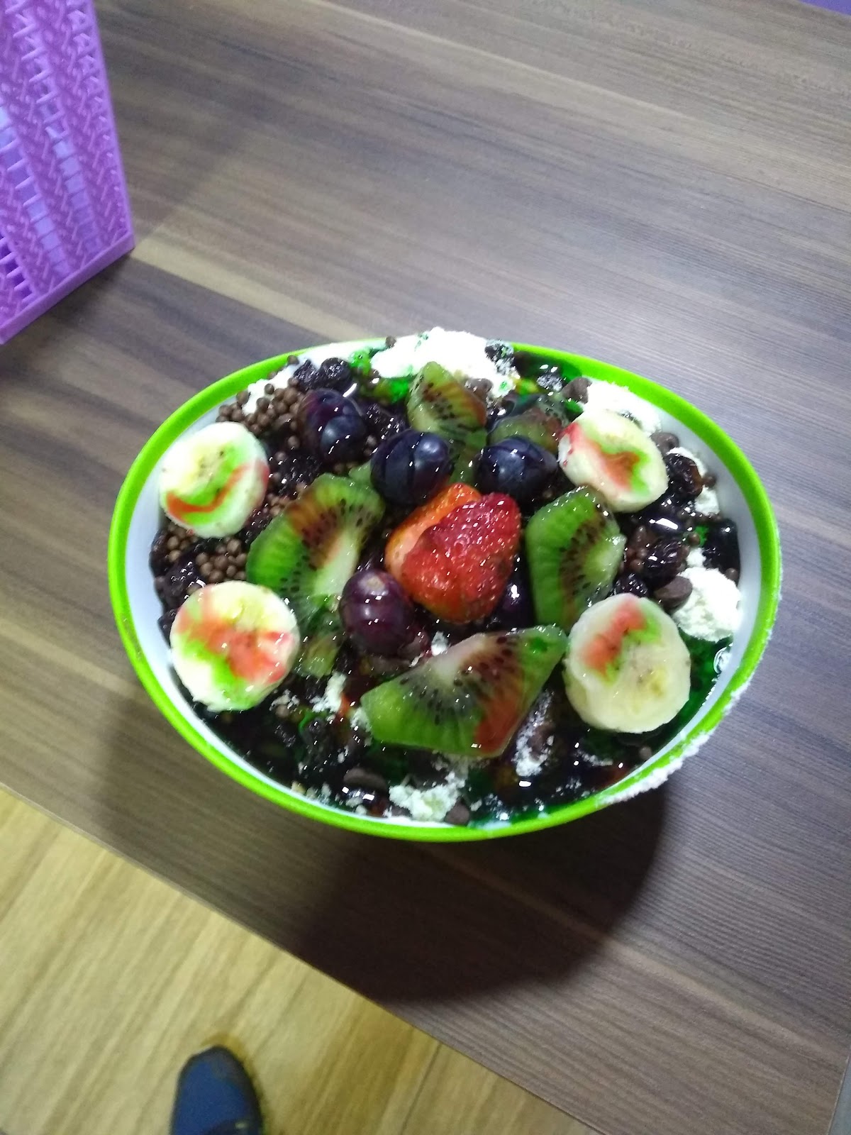 The Best Açai