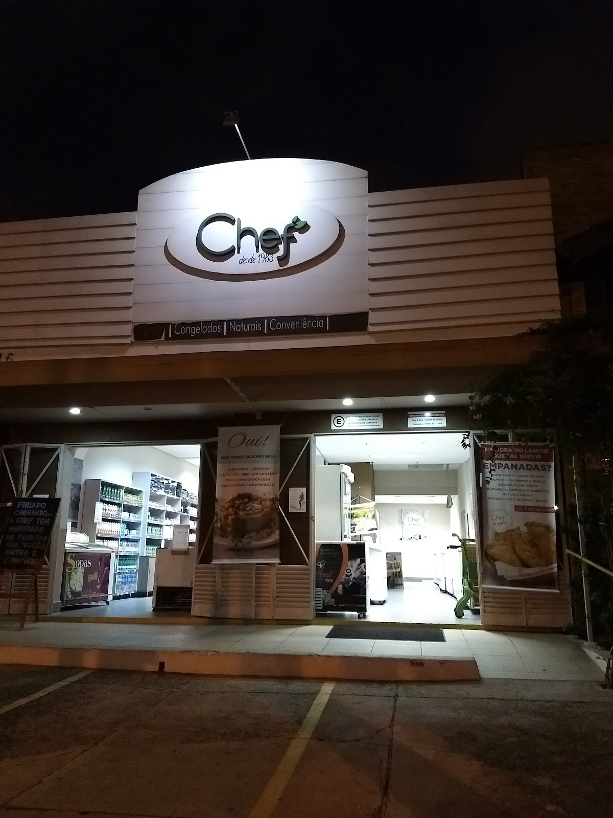 Chef Congelados