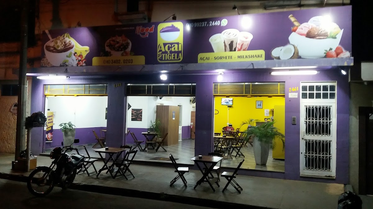 Açaí Na Tigela - Self Service