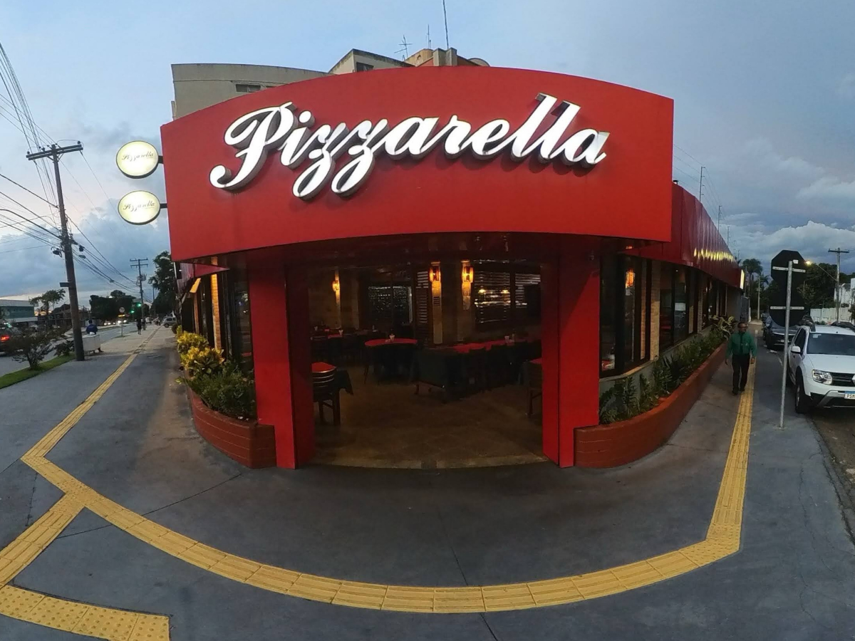Pizzarella
