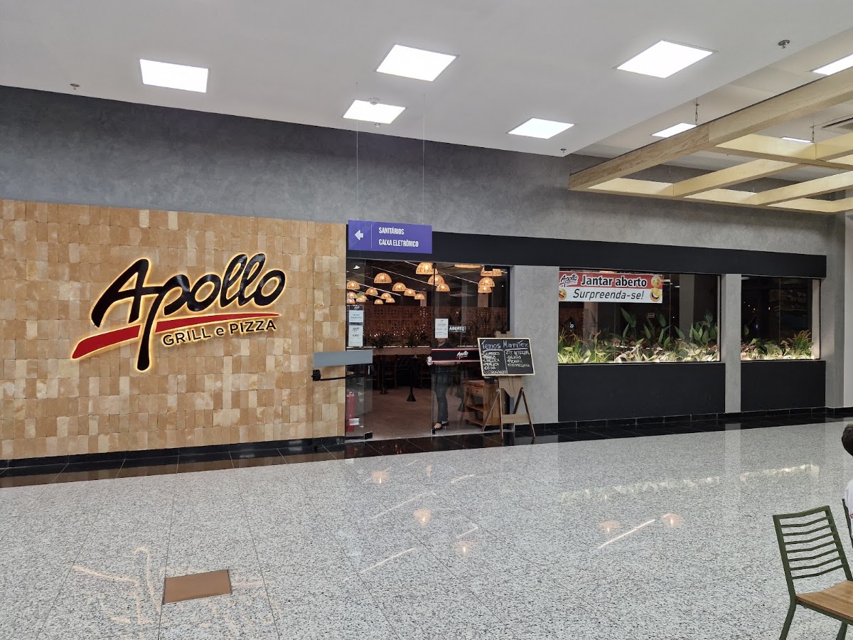 Apollo Grill Suzano Hiper Shibata