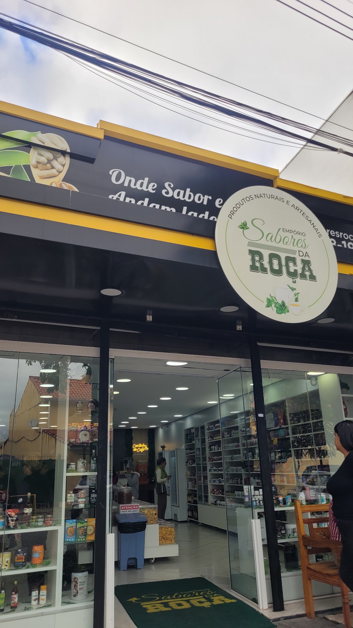 Empório Sabores da Roça São Sebastião