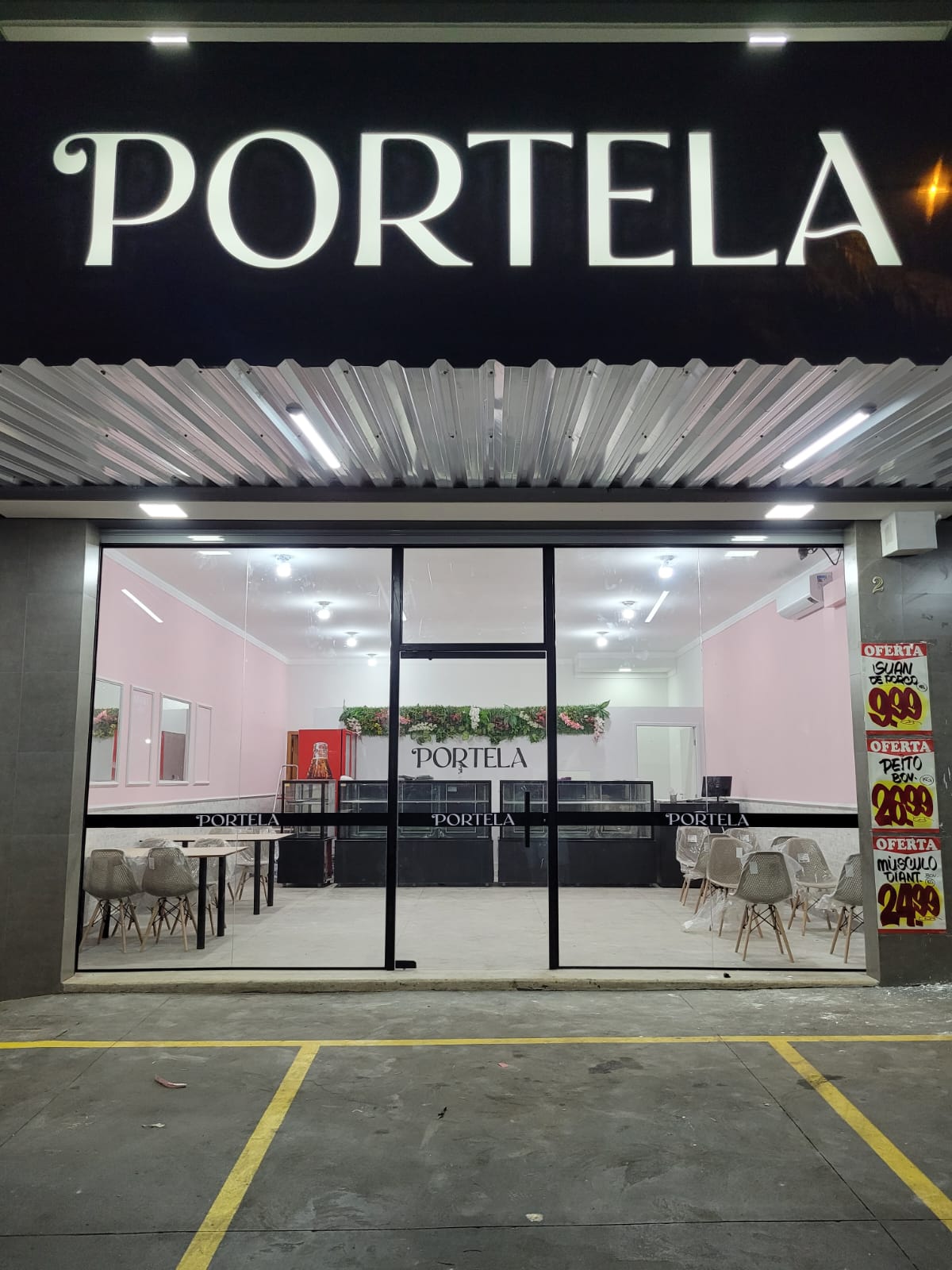 Portela Bolos e Doces - Noroeste