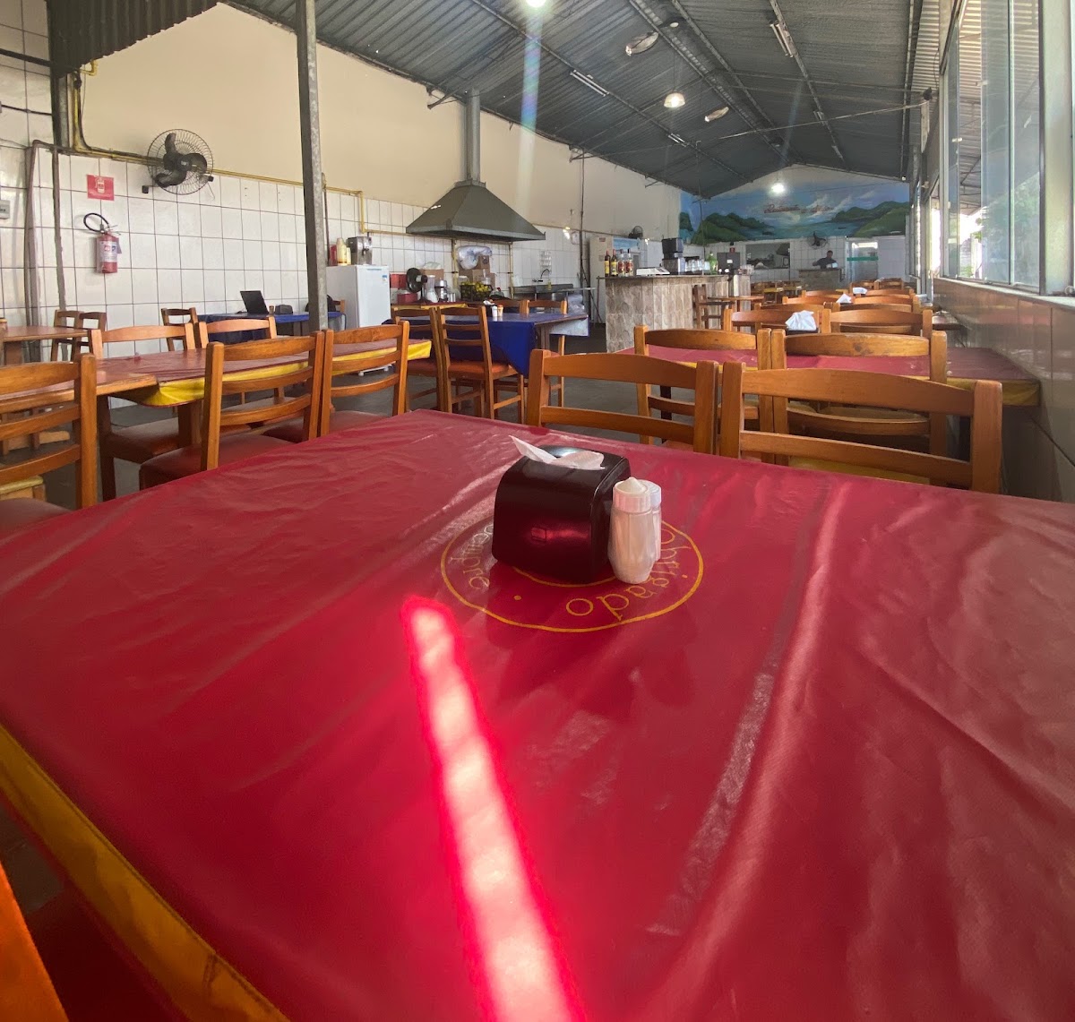 Restaurante & Marmitaria Bom Garfo