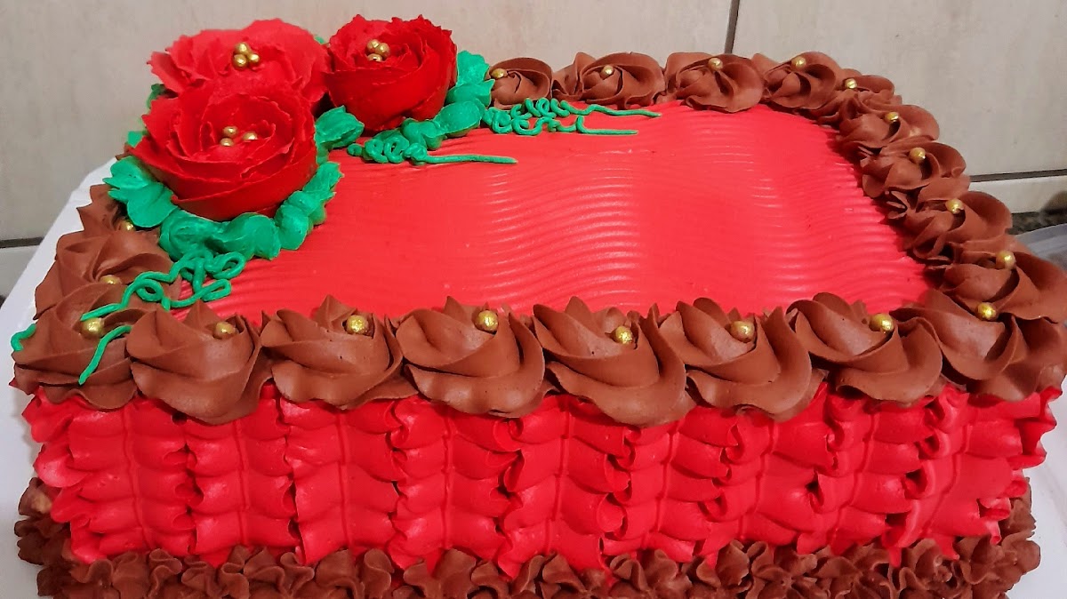 Doce Sabor - Bolos e Doces Personalizados