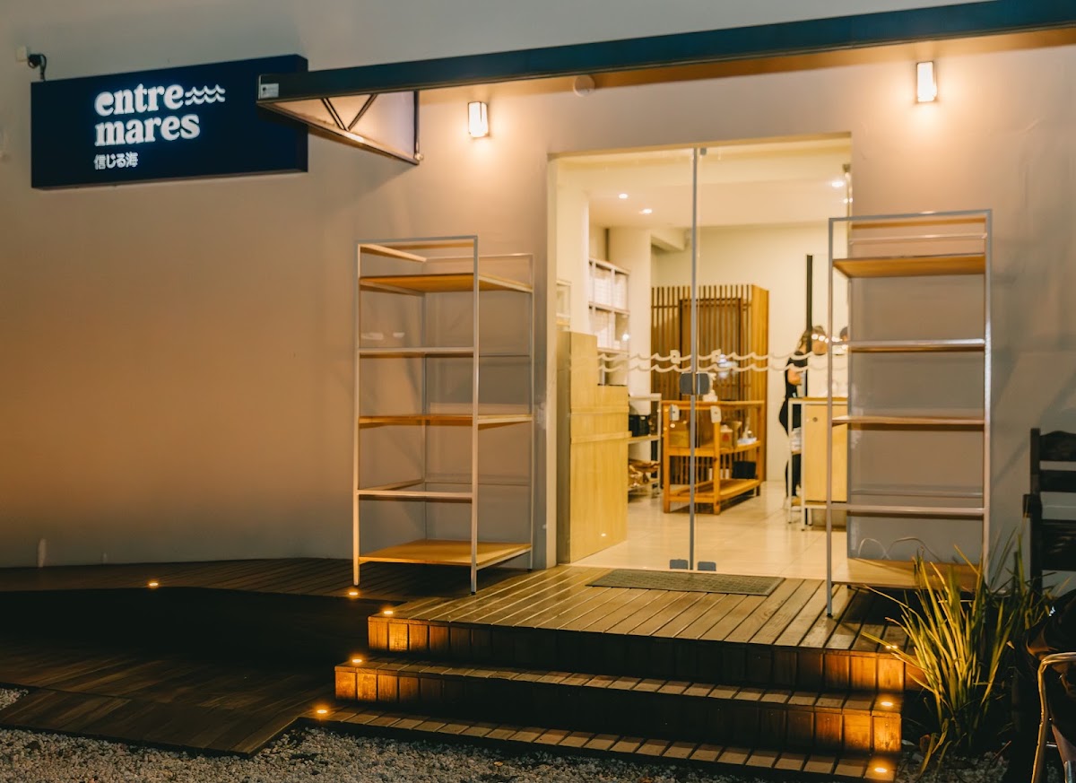 Casa Entre Mares - Sushi Florianópolis