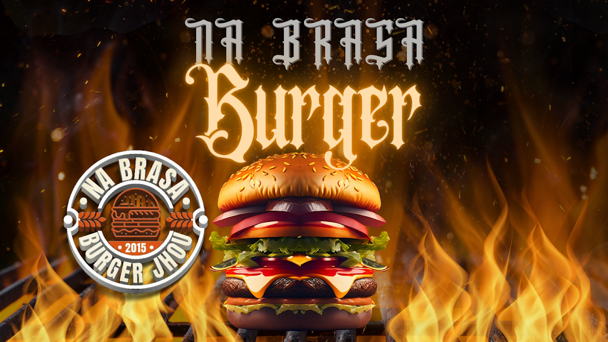 Na brasa burger jhou