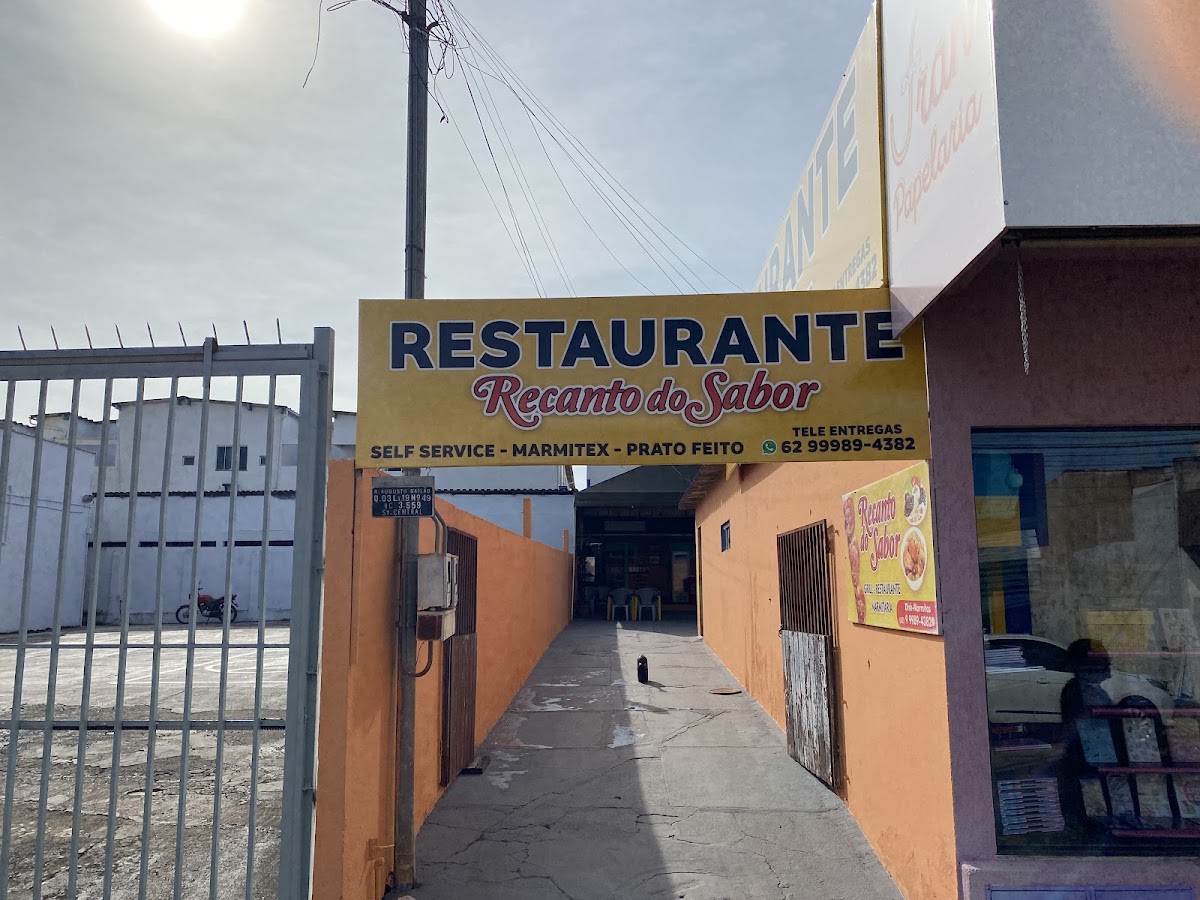 Restaurante Recanto Do Sabor