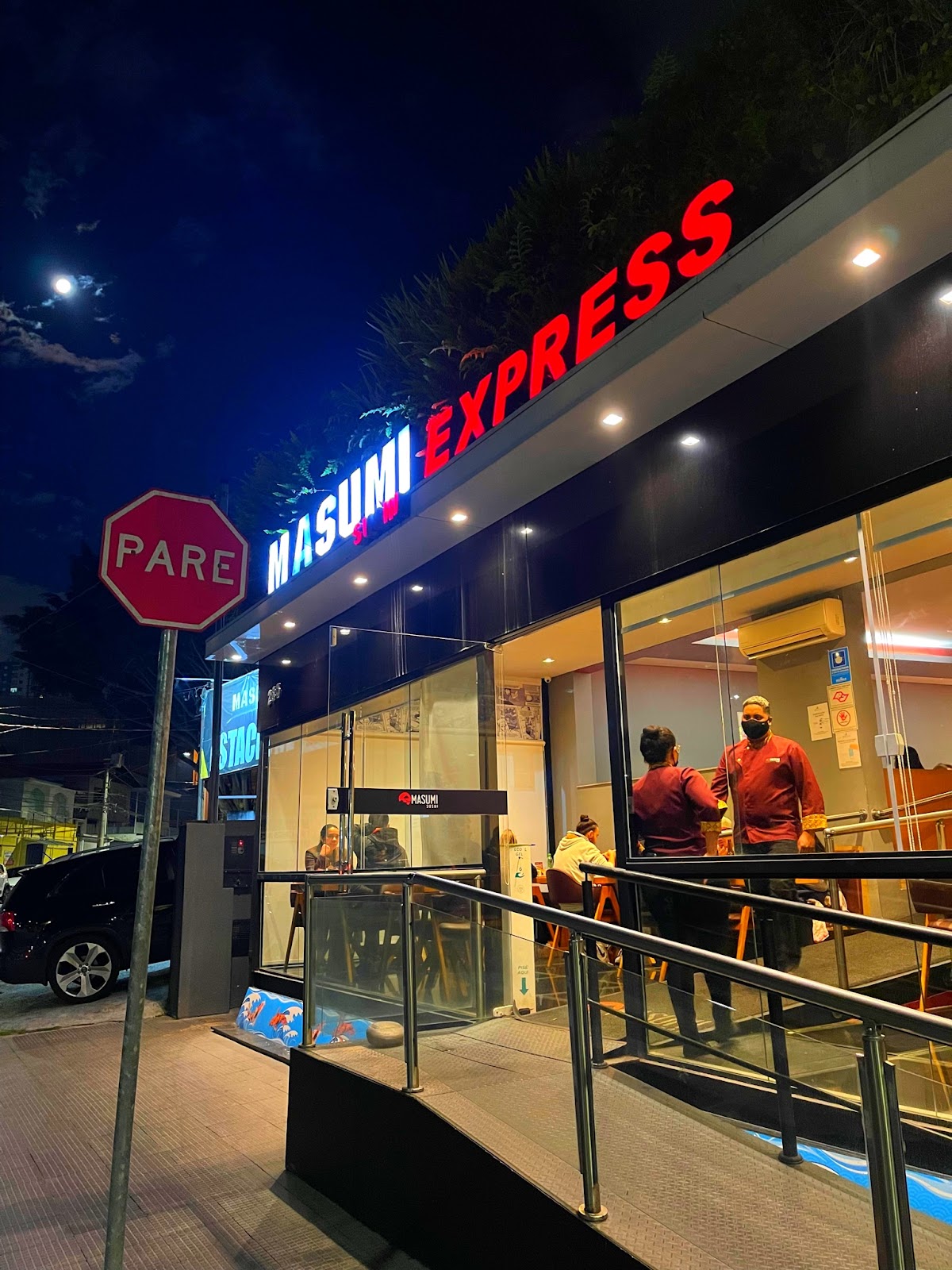 Masumi Sushi
