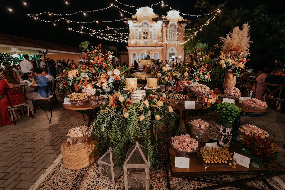 Welucci Fontana - Espaço para Eventos