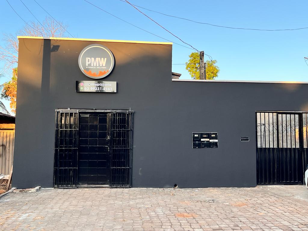 PMW Pizzaria Delivery