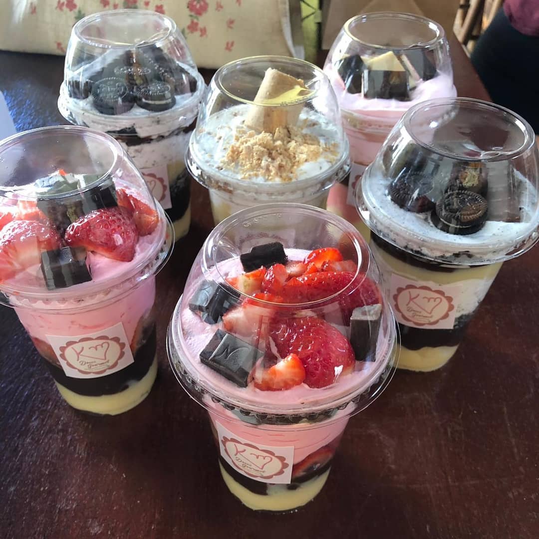 Km Doces Gourmet