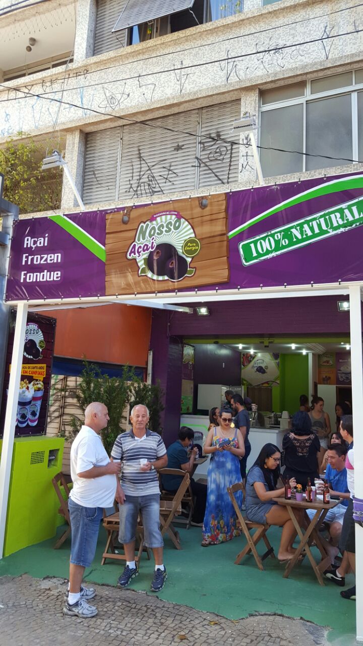 Nosso Açaí Cambuí