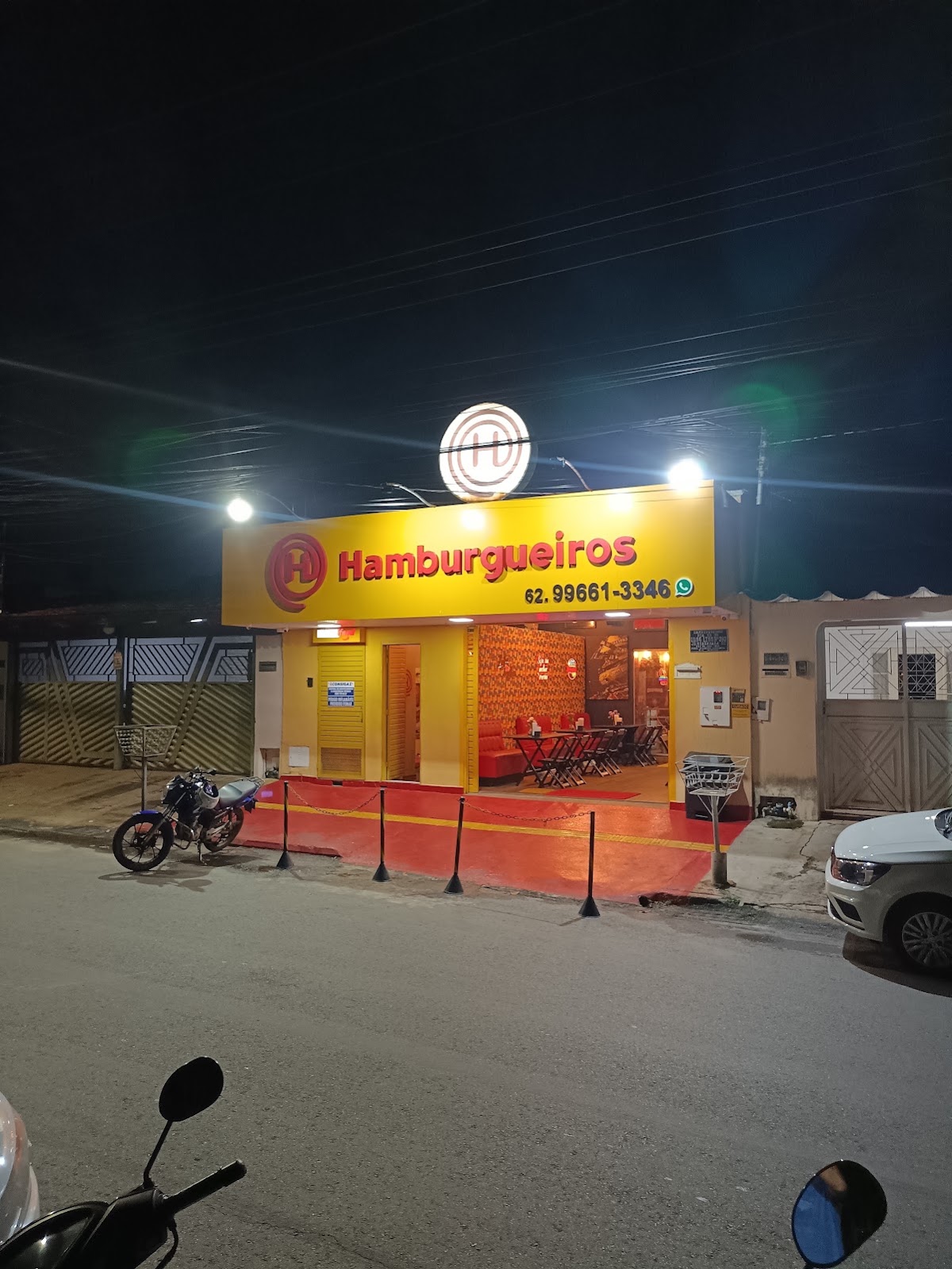 Hamburgueiros