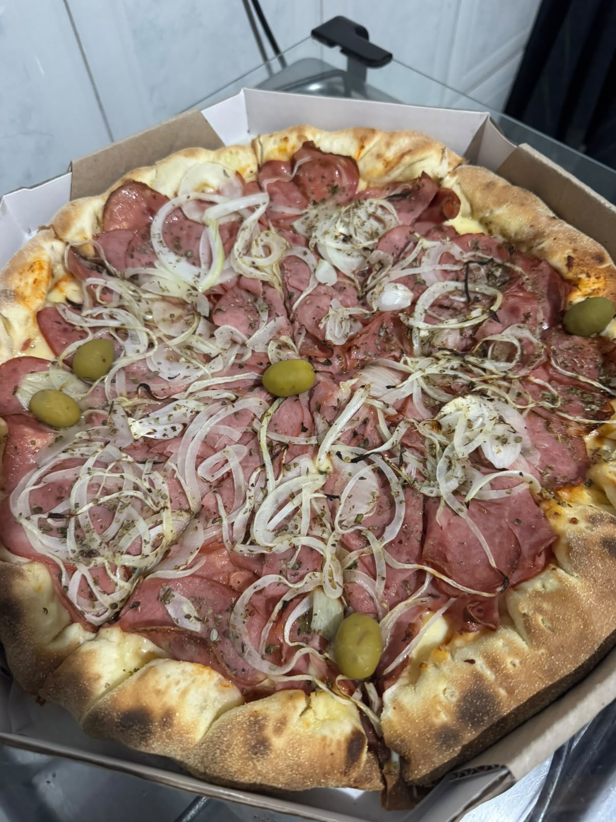 Santa Pizza Votu Delivery