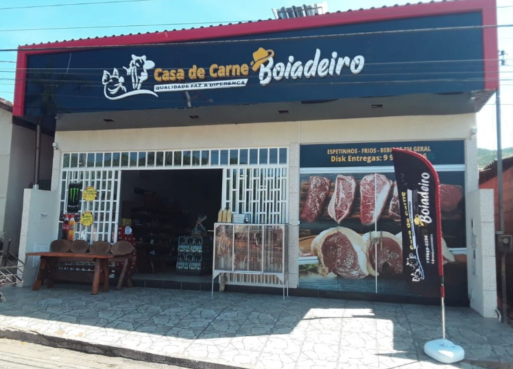 Casa de Carne Boiadeiro