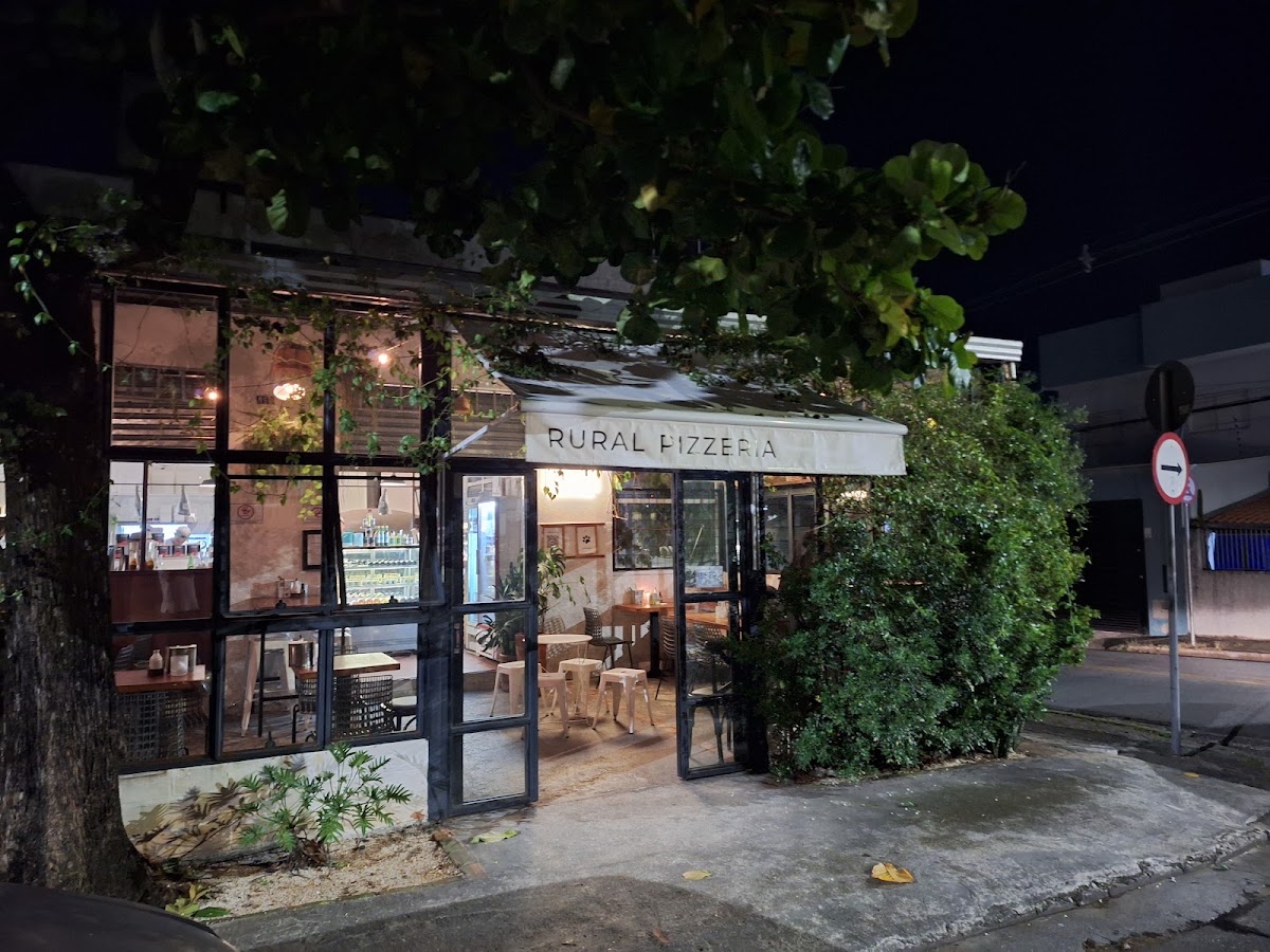 Rural Pizzeria Napoletana