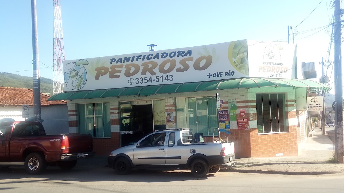 Panificadora Pedroso