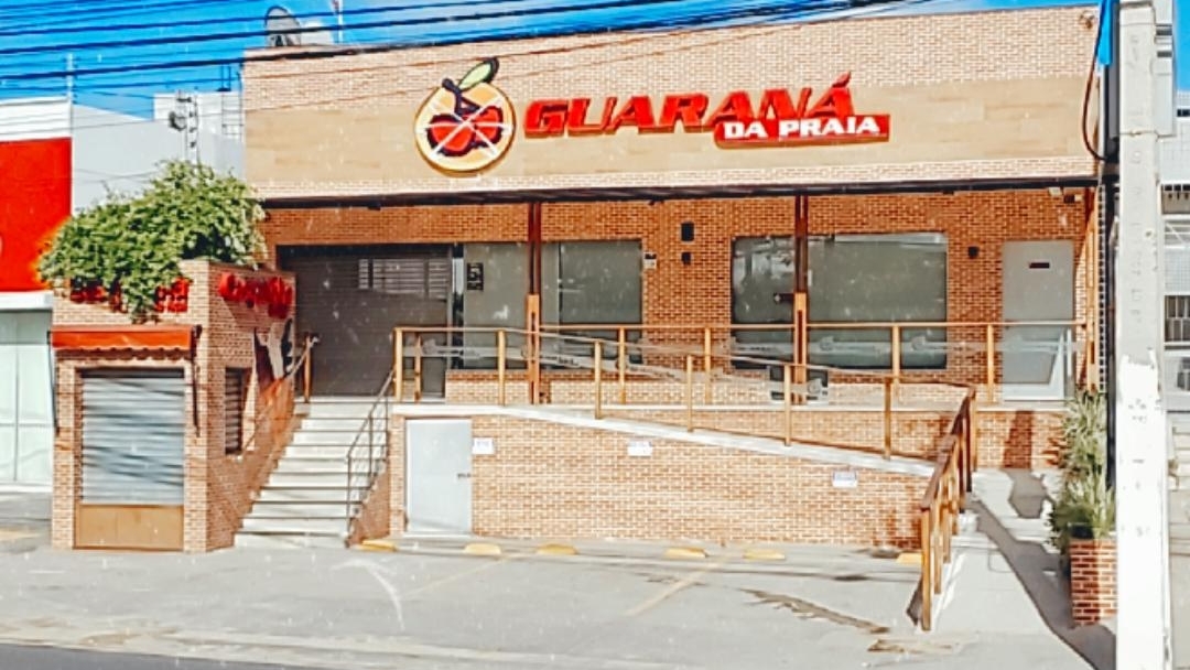 Guaraná da Praia Farol
