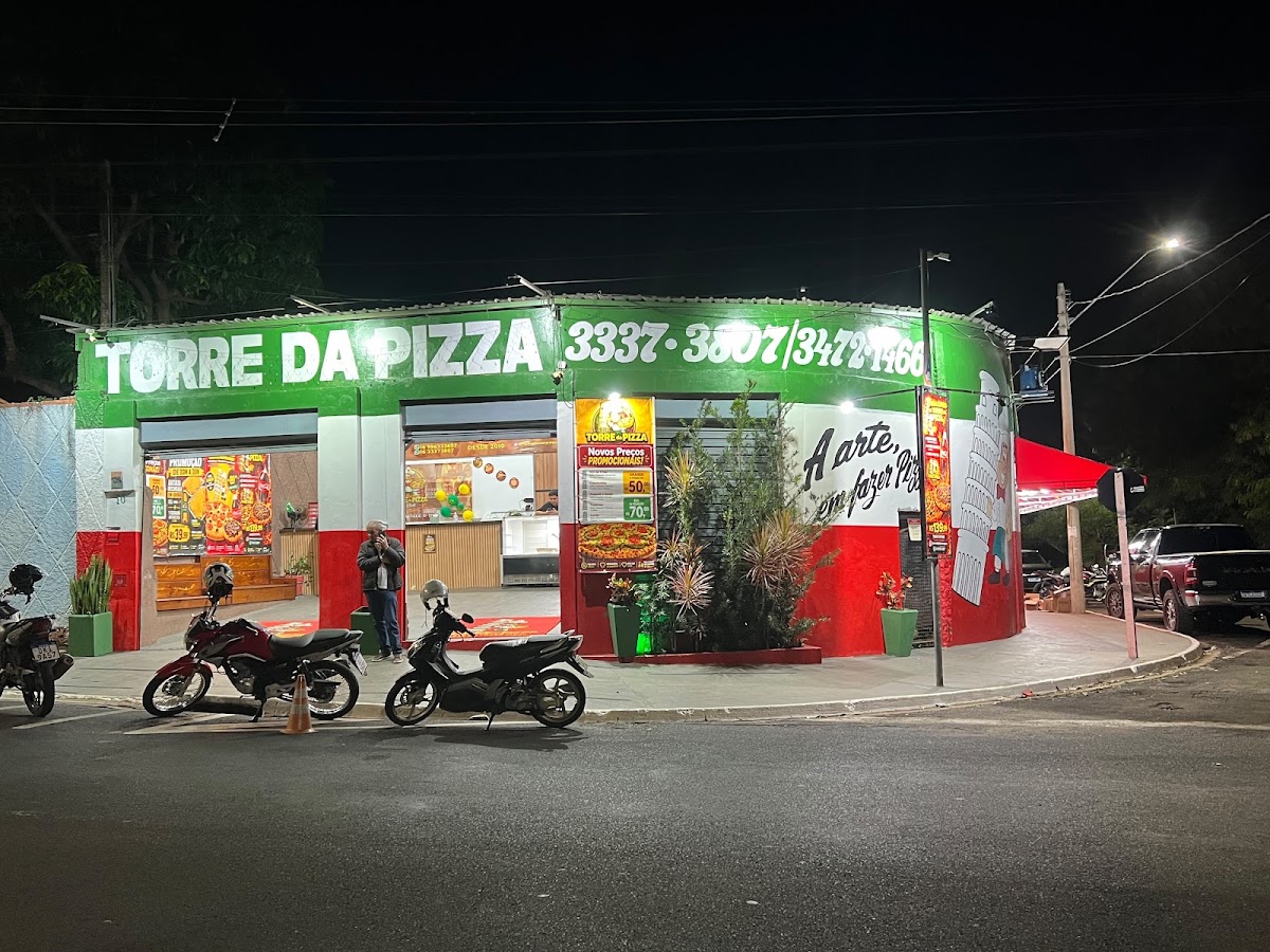 Torre da Pizza