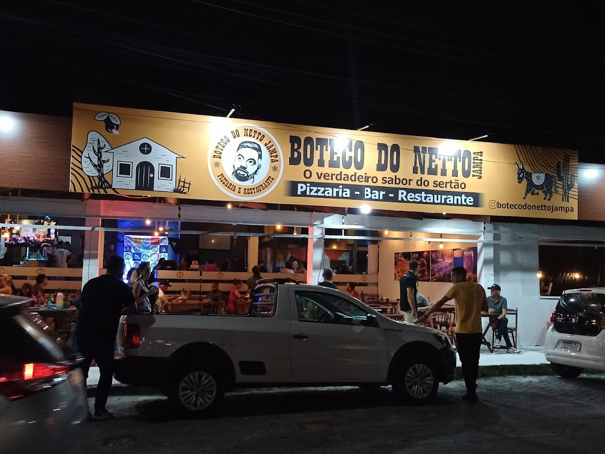 Boteco do Netto Jampa