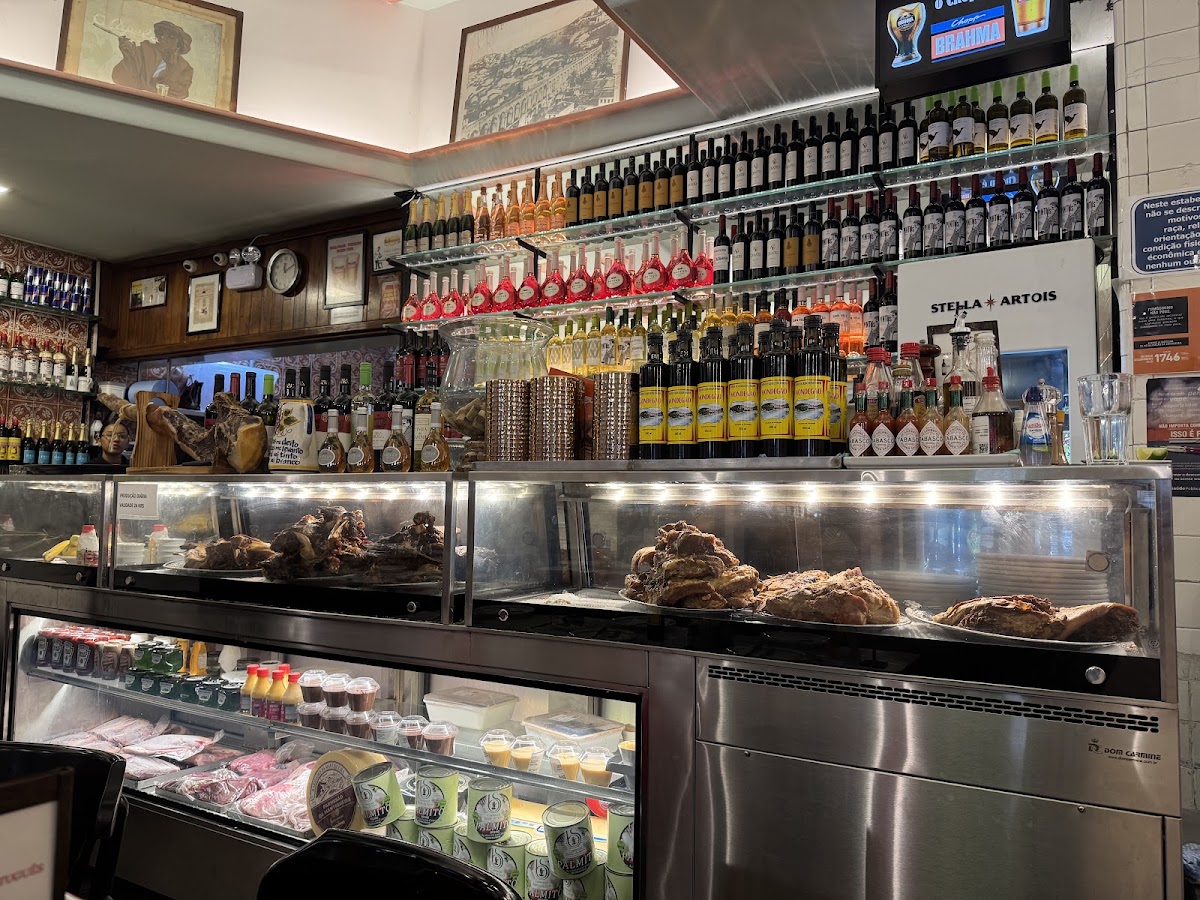 Nova Capela Bar e Restaurante