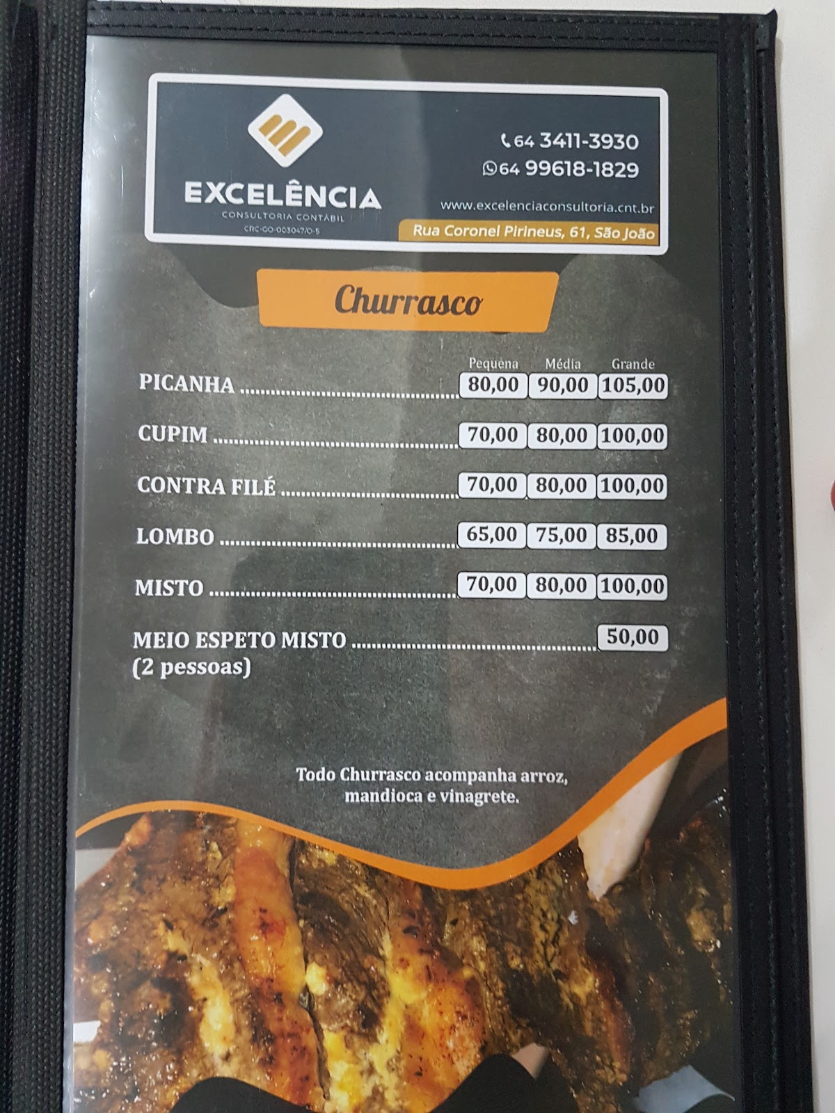 Churrascaria 3 Irmãos