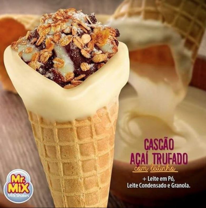 Mr. Mix Milk Shake - Macapá (Centro)