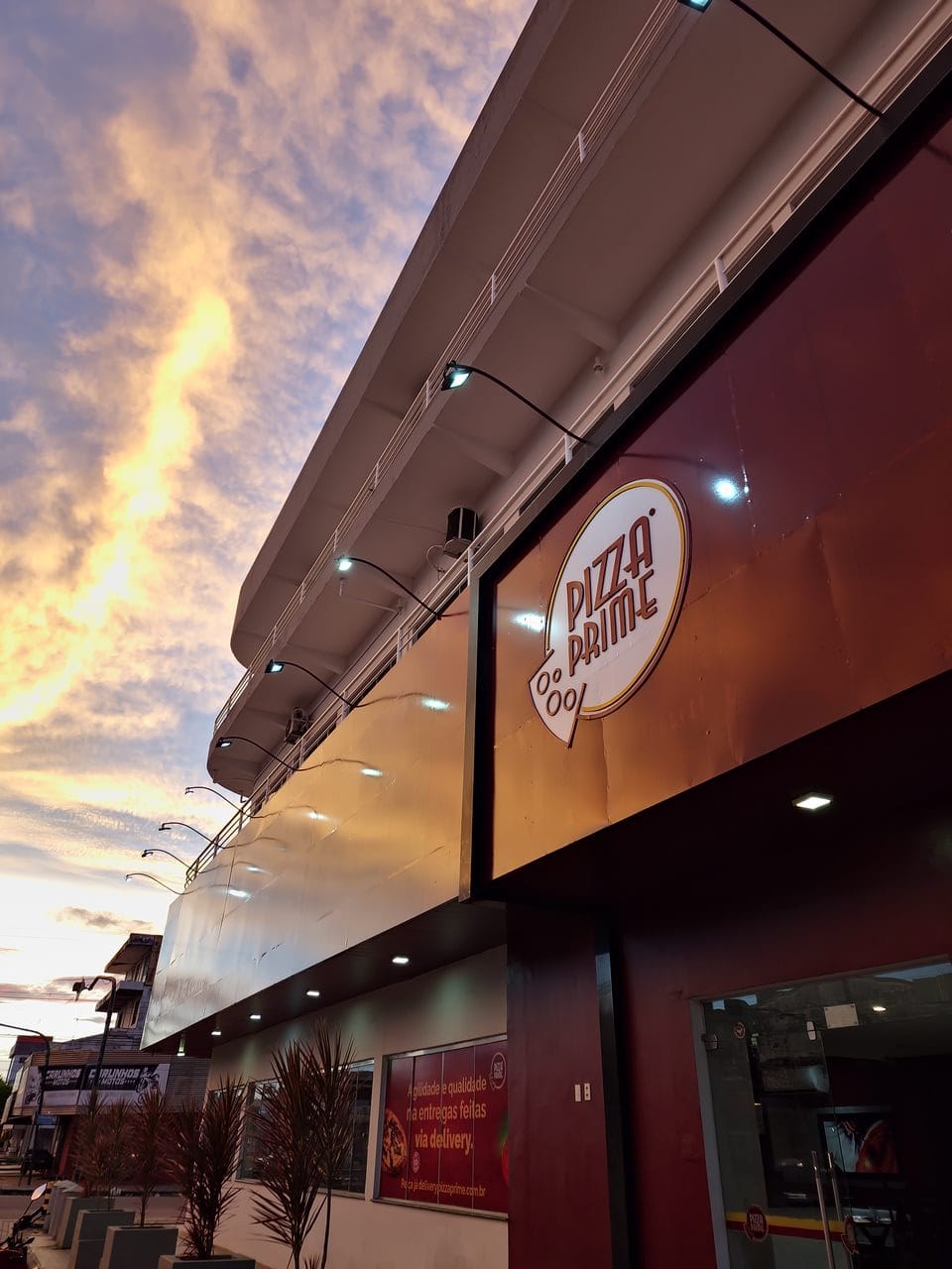 Pizza Prime - Macapá II (Buritizal)
