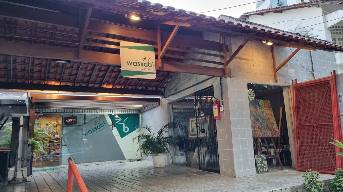 Wassabi Sushi Store