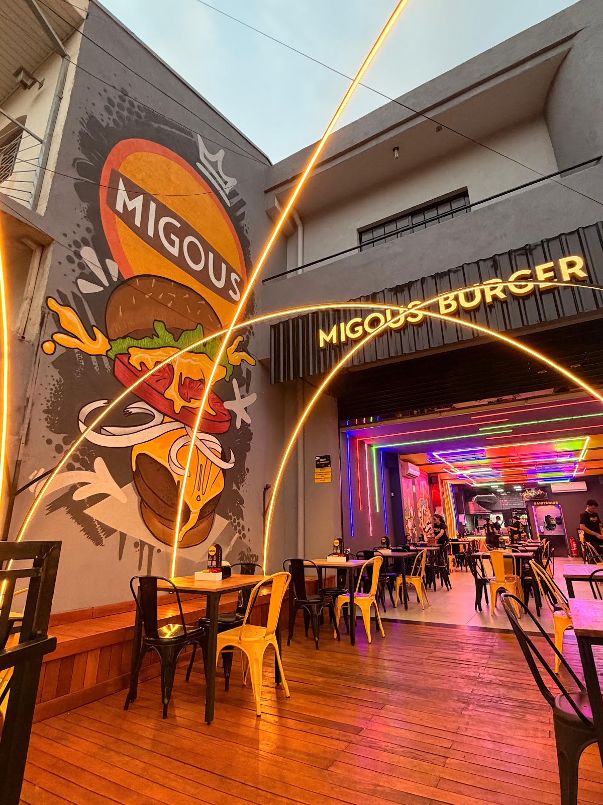 Migous Burger