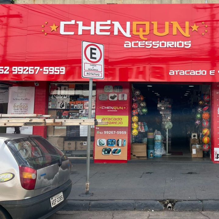 Chen Qun Acessórios Atacado e Varejo