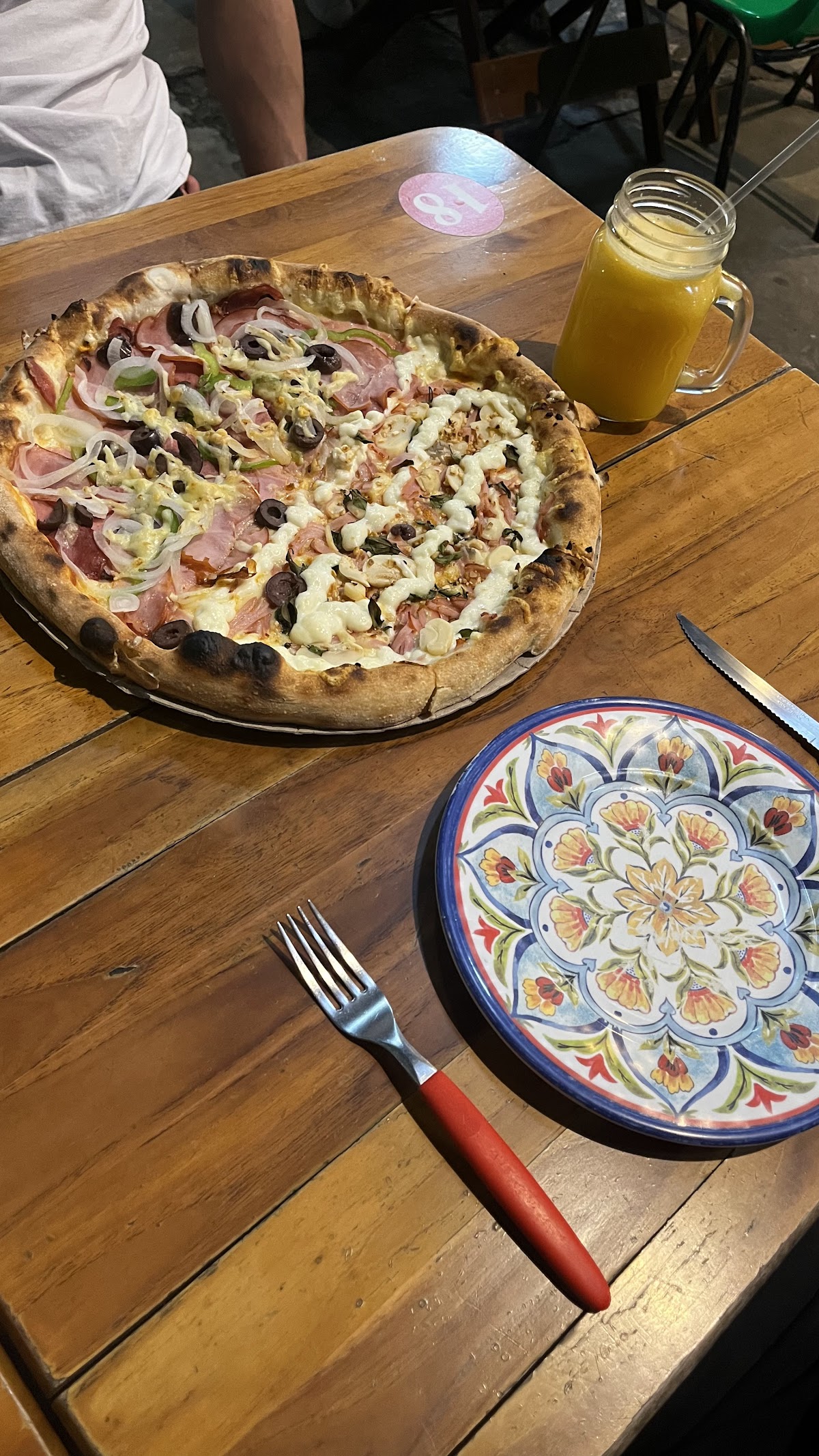 Divina Pizza