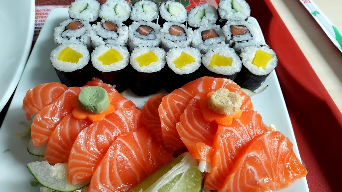 Yukisushi Cozinha Oriental