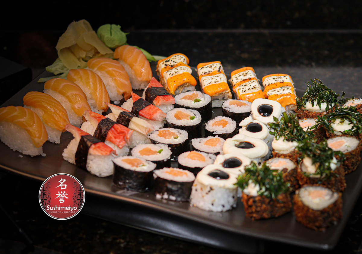 Sushi Meiyo Culinária Japonesa