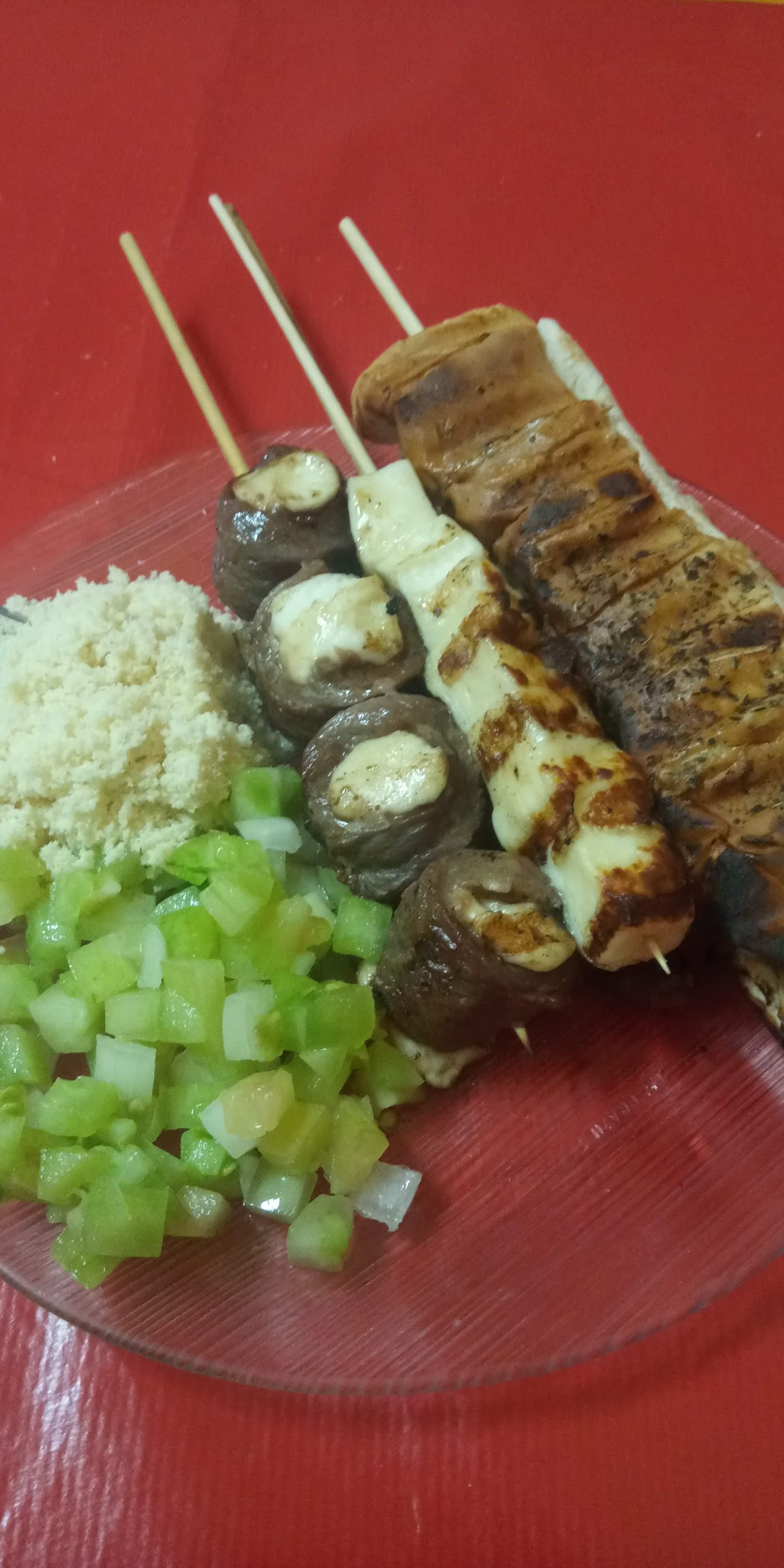 Hot Dog do Flavinho