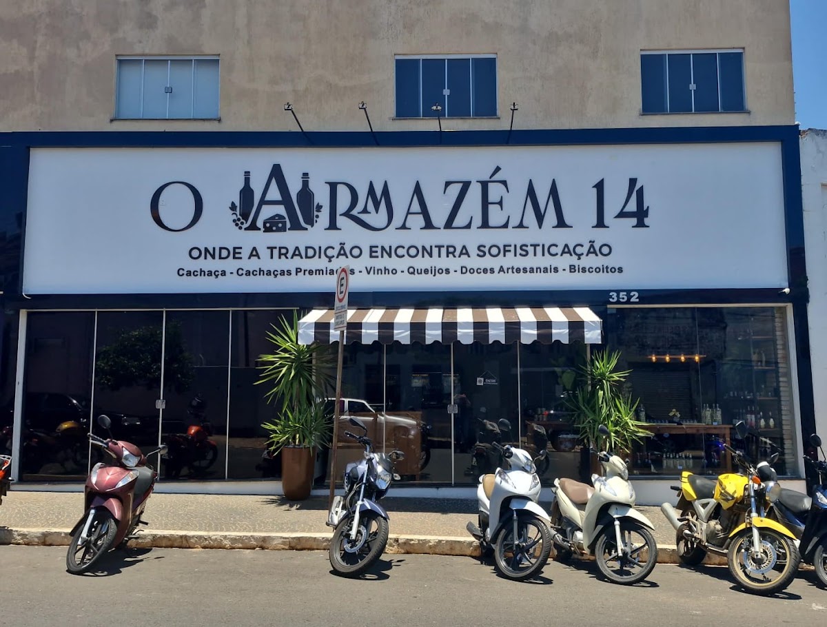 O Armazém 14 - Tupã