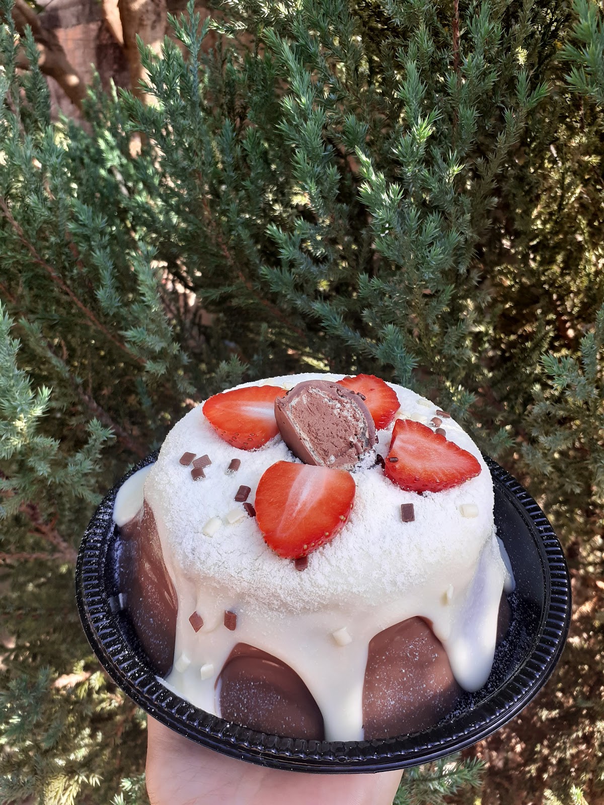Delícias no Pote | Bolos & Doces