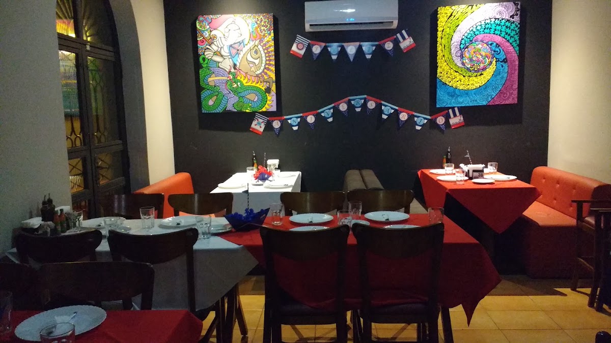 Pizzaiola Jardim Cuiabá