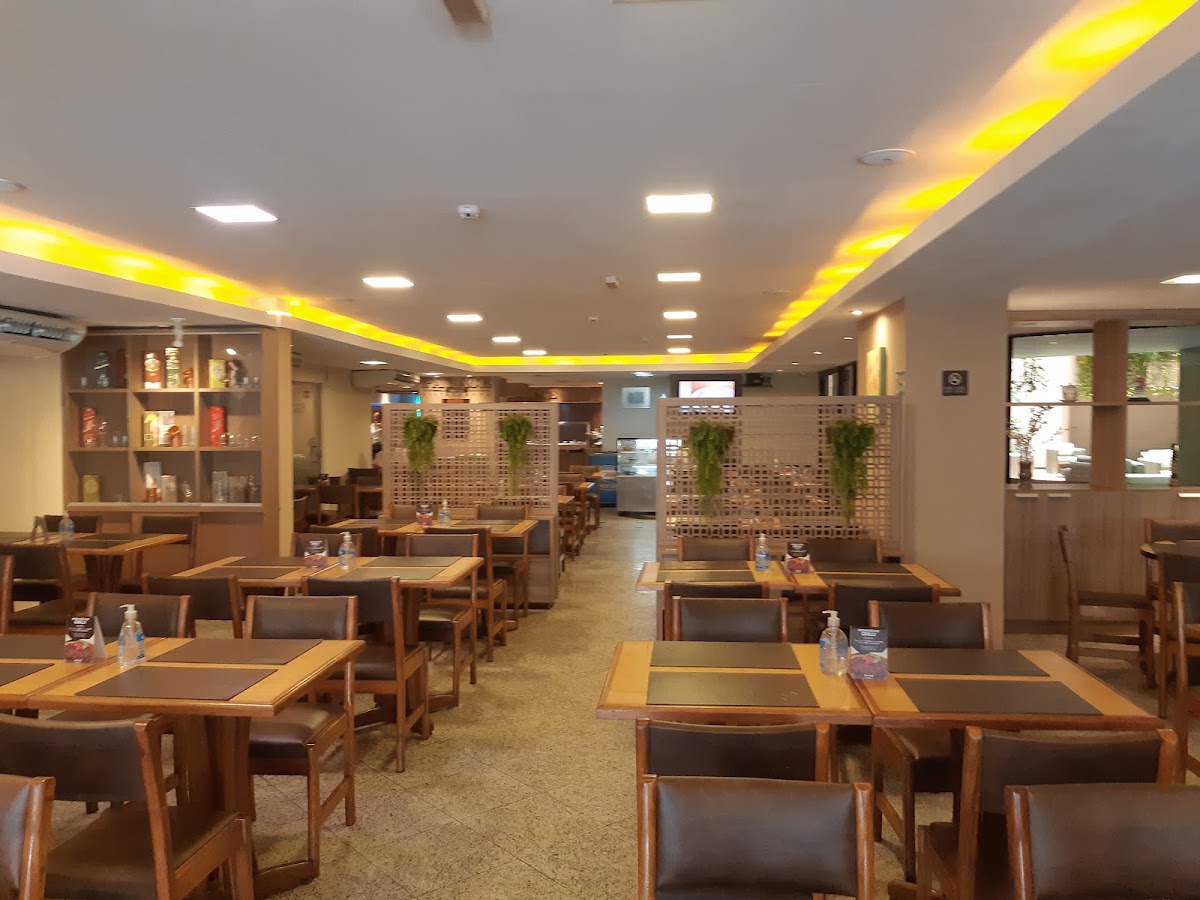 Palace Grill Restaurante