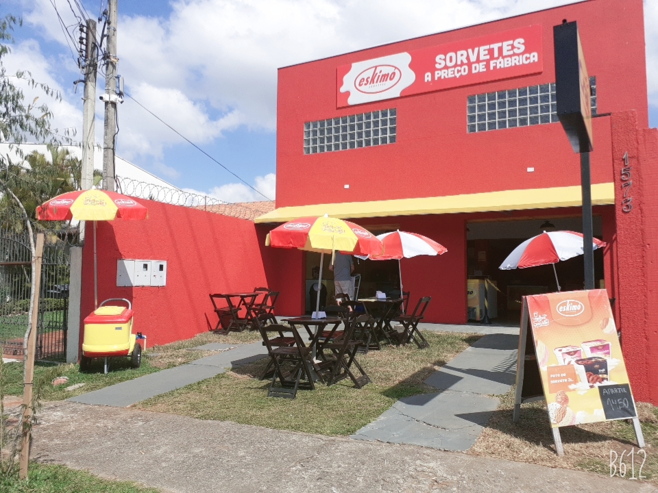 Sorveteria Eskimo Santa Quitéria