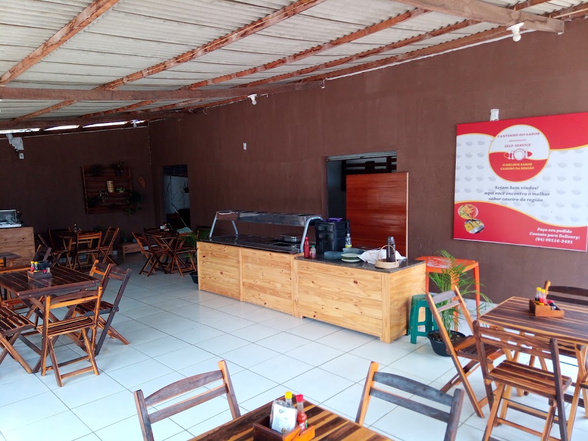 Cantinho do Sabor Caseiro Self Service e Marmitex