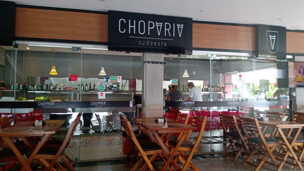 Choparia Sudoeste