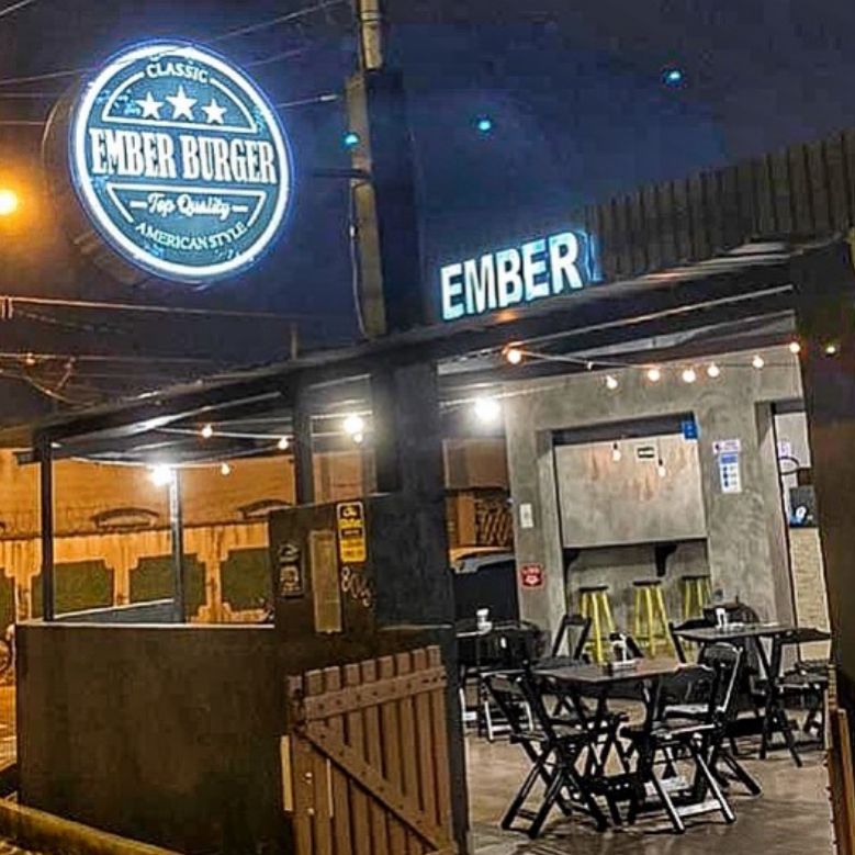 Ember Burger