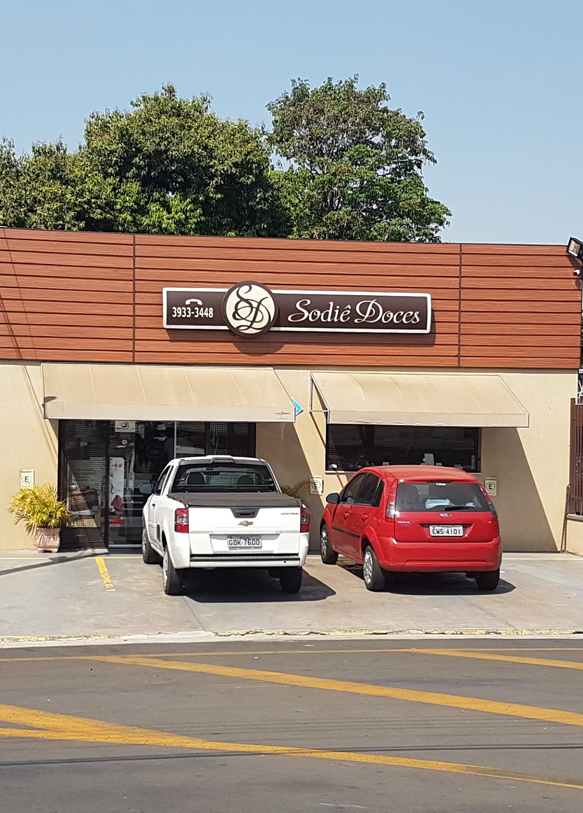 Sodiê Doces