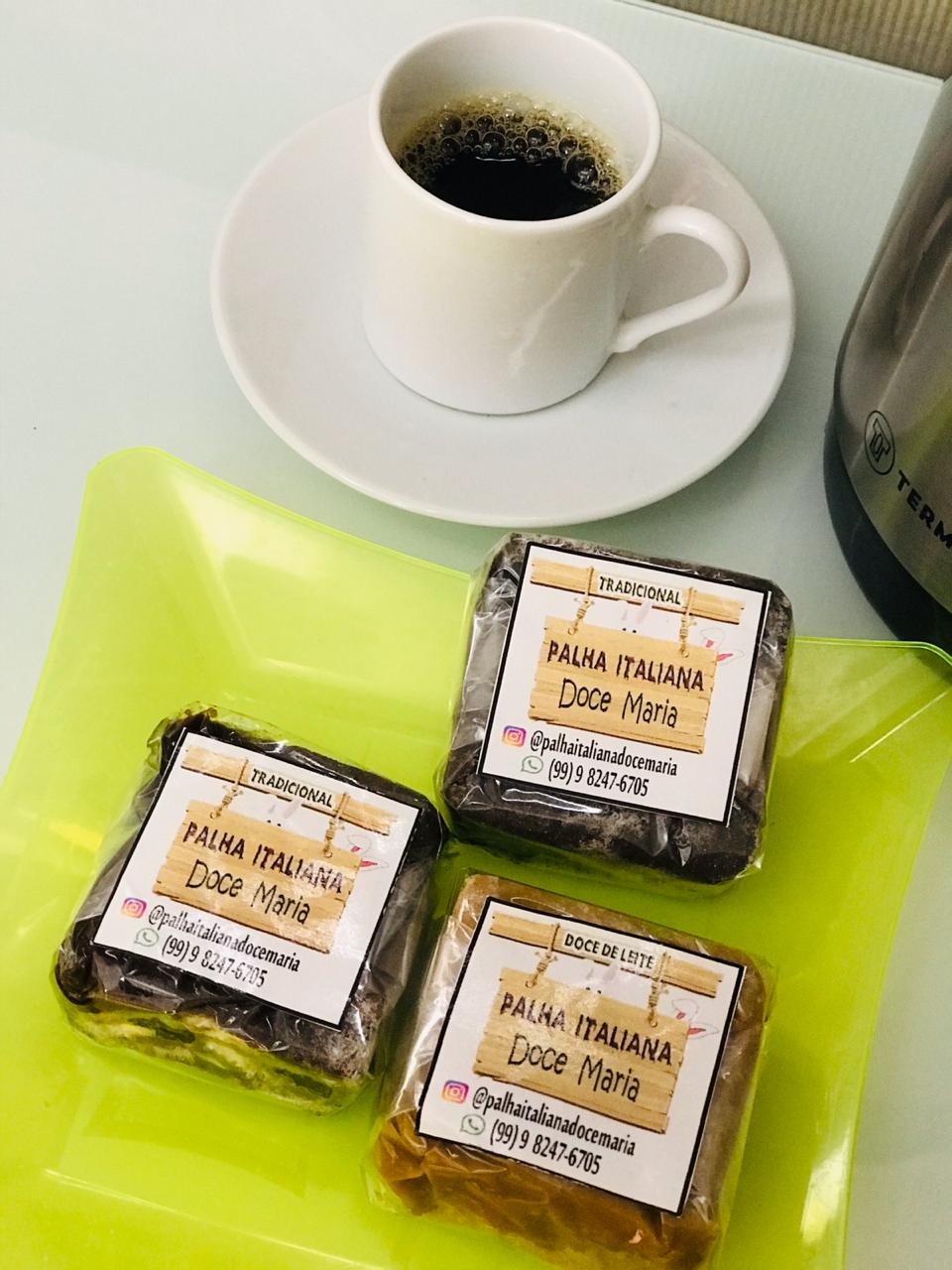 Palha Italiana Doce Maria