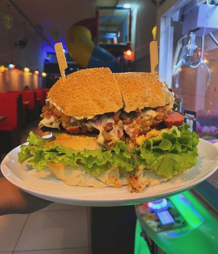 Tio Bamba Lanches