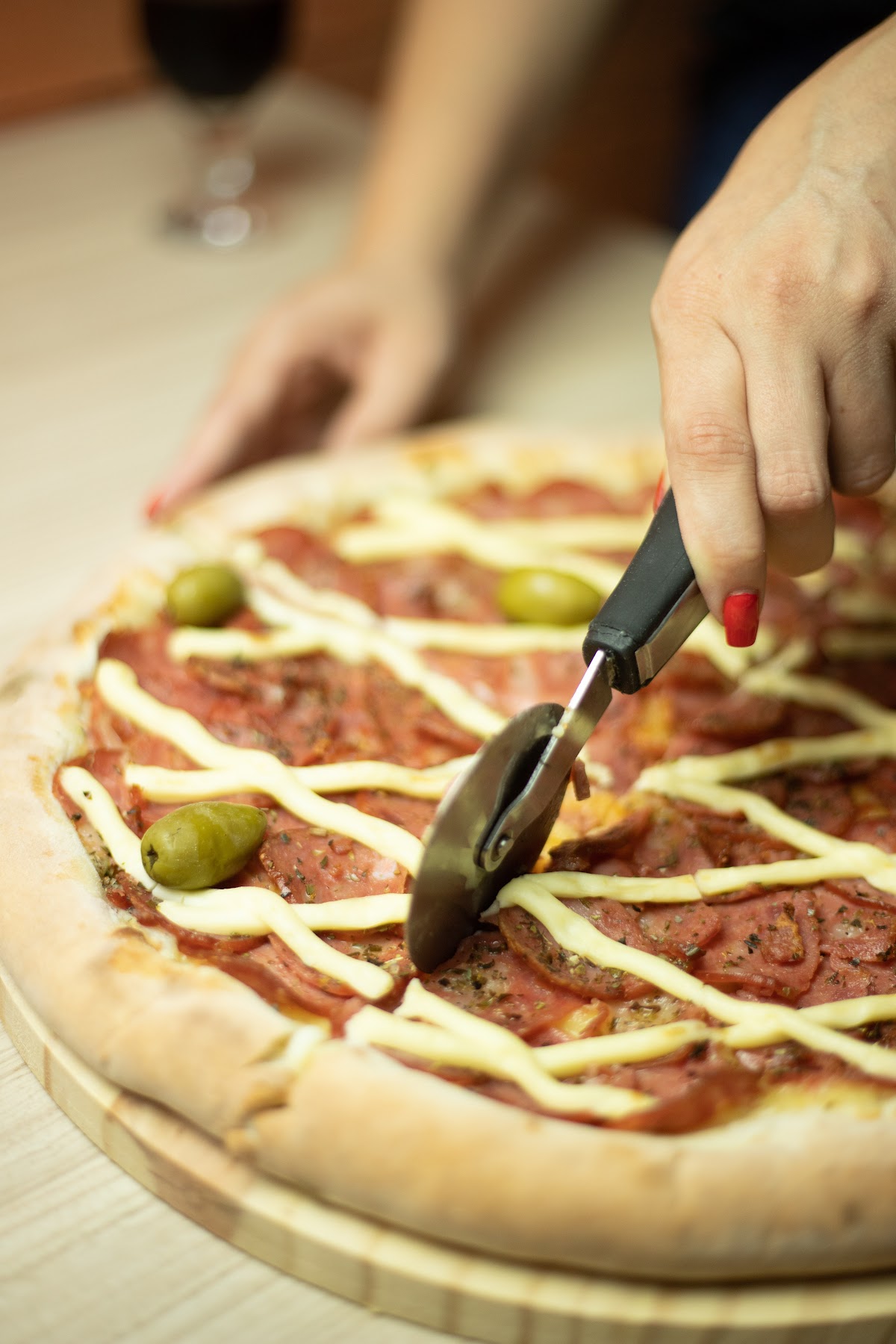 Rei da Pizza