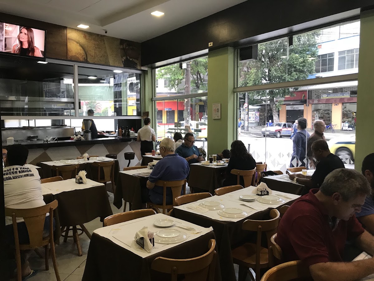 Na Brasa Columbia